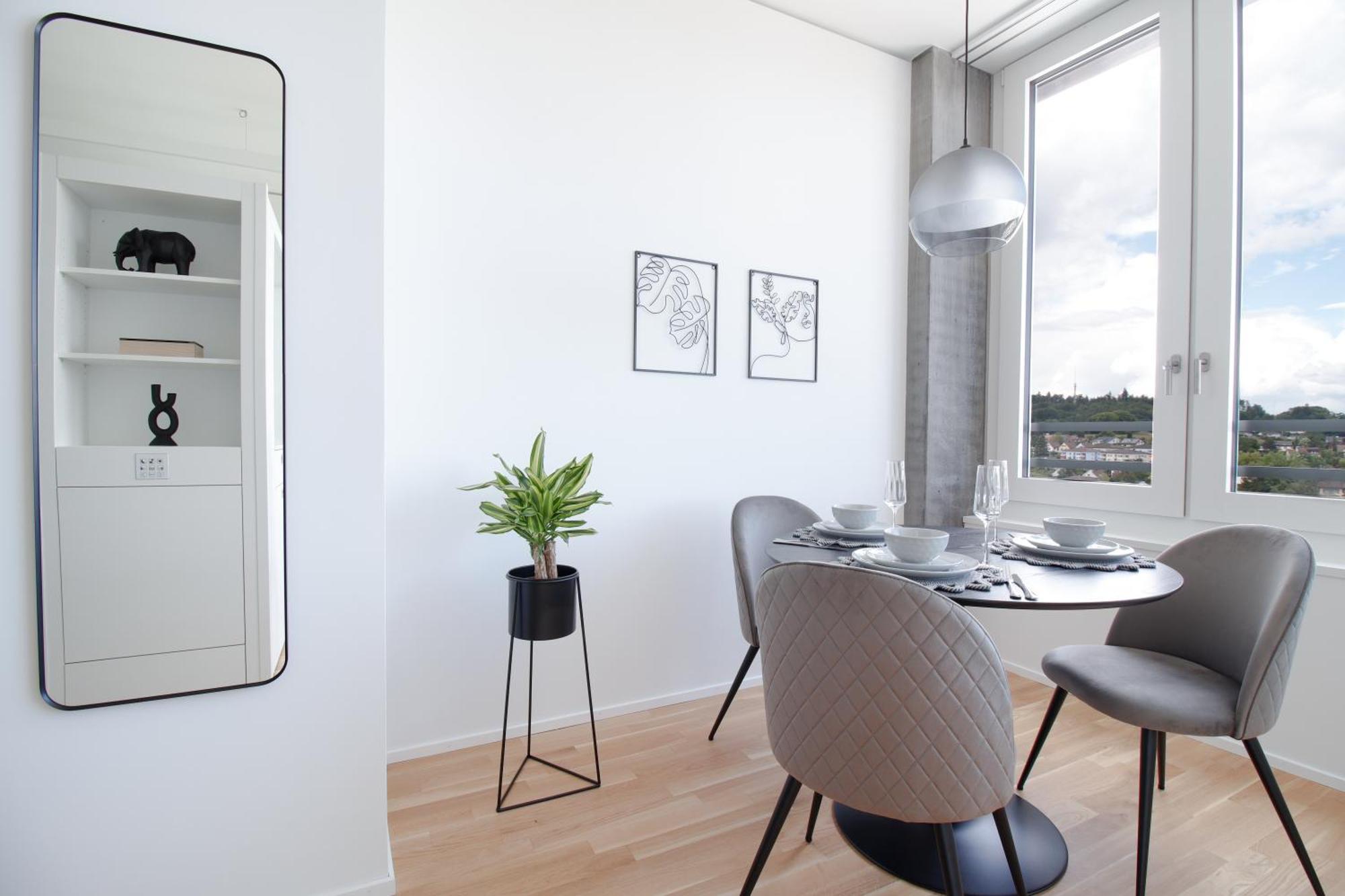 Apartamento Loewe Am Rheinfall