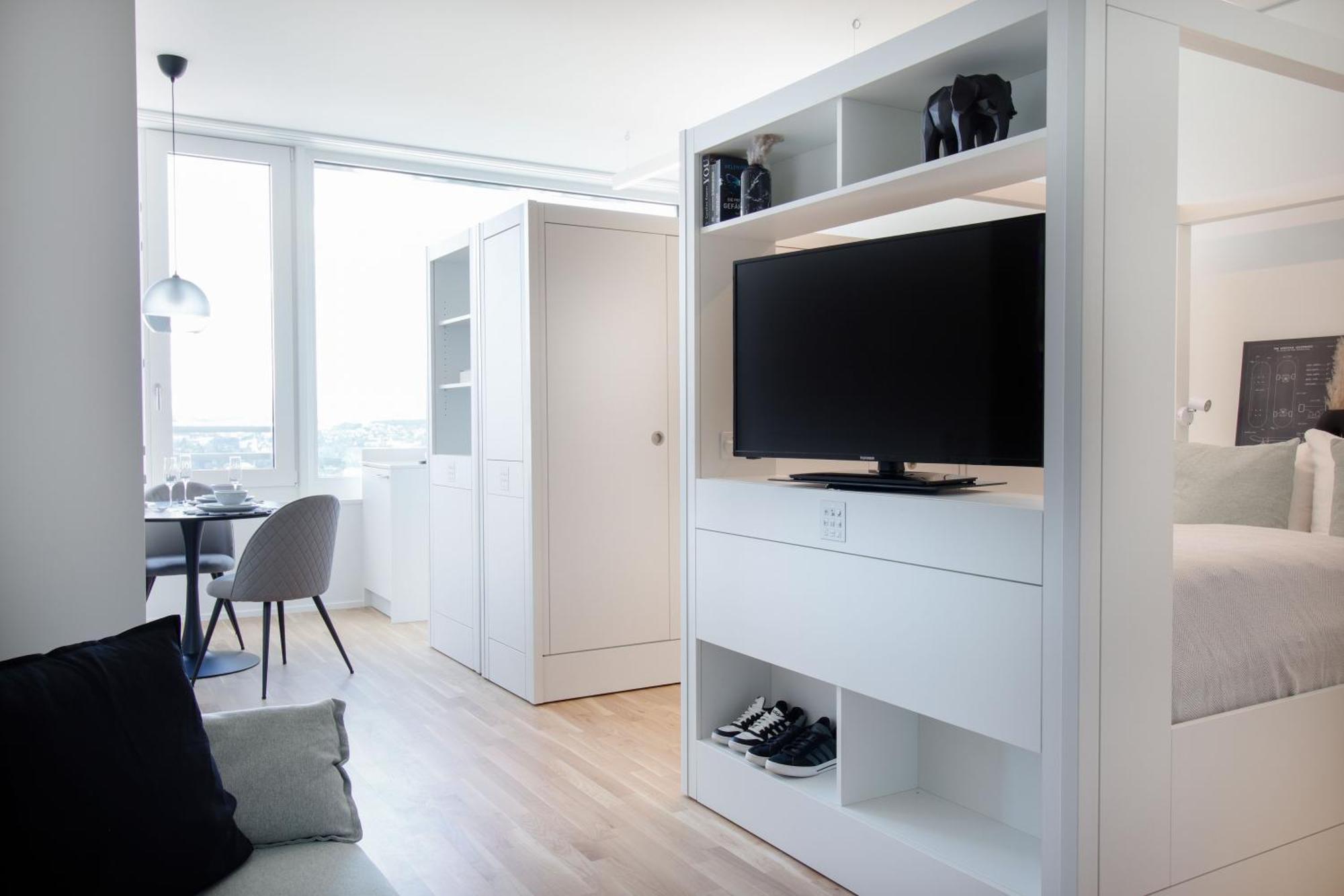 Loewe Am Rheinfall Apartamento